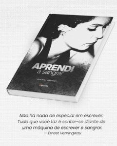 Aprendi a Sangrar de Veronica Barbosa